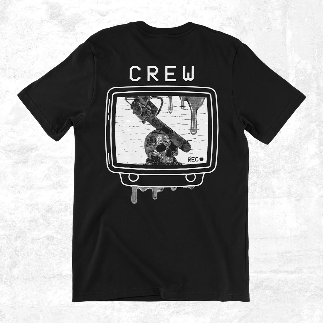 2024 Chainsaw Awards Film Crew Tee - Image 3