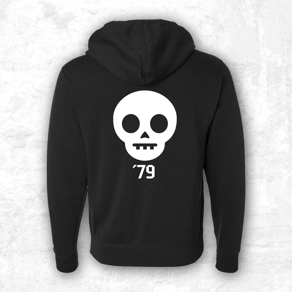 Class of ‘79 - FANGORIA Pullover Hoodie - Image 2