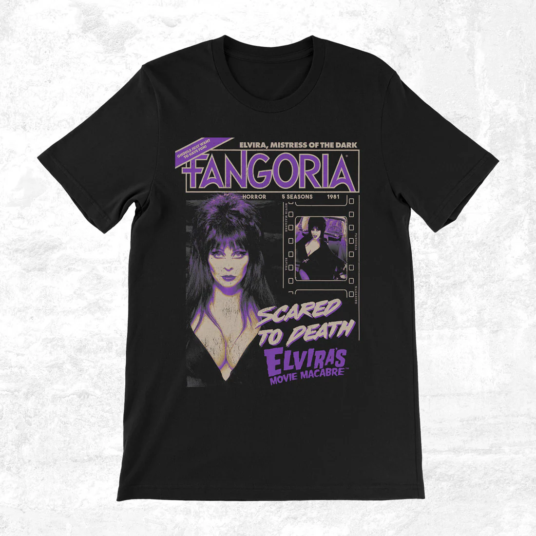 FANGORIA x Spencer’s Collection