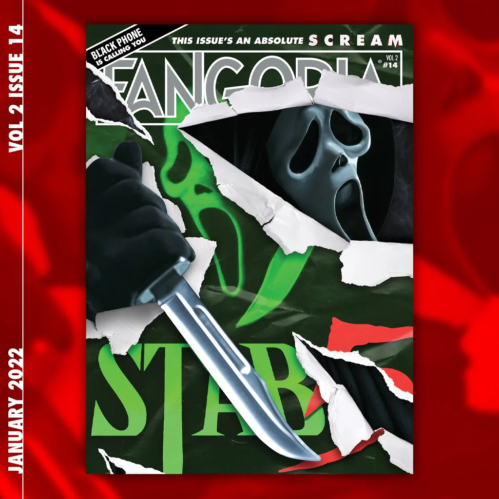 FANGORIA+ (1 year GIFT Subscription) - Image 12