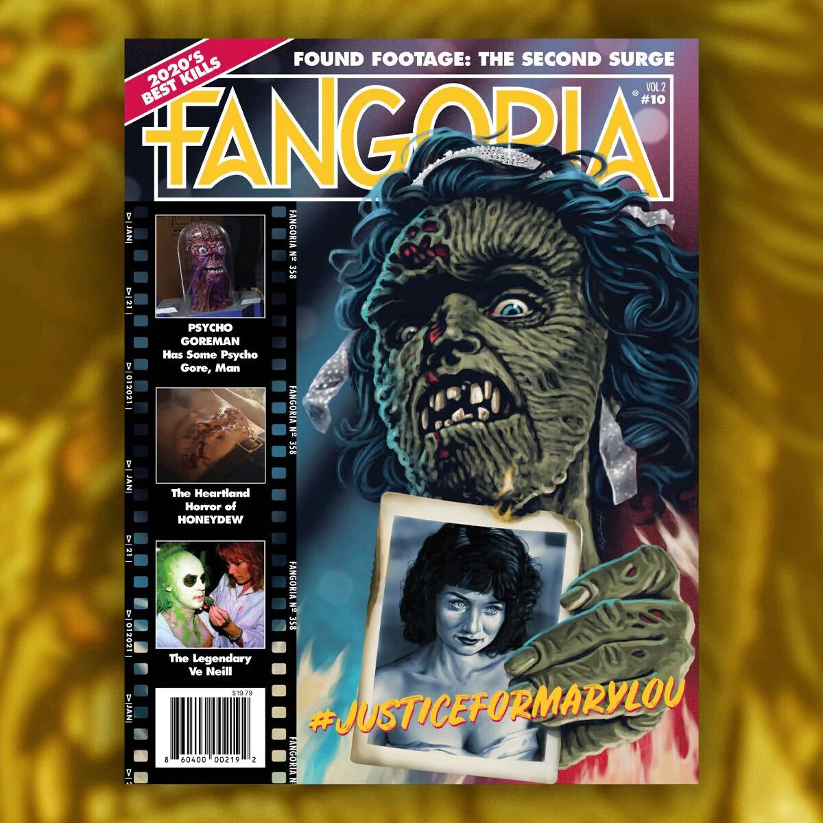 FANGORIA+ (1 year GIFT Subscription) - Image 18