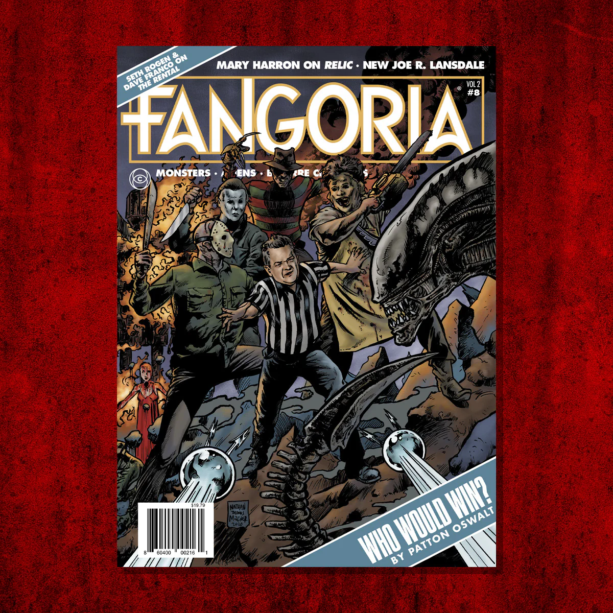 FANGORIA+ (1 year GIFT Subscription) - Image 20