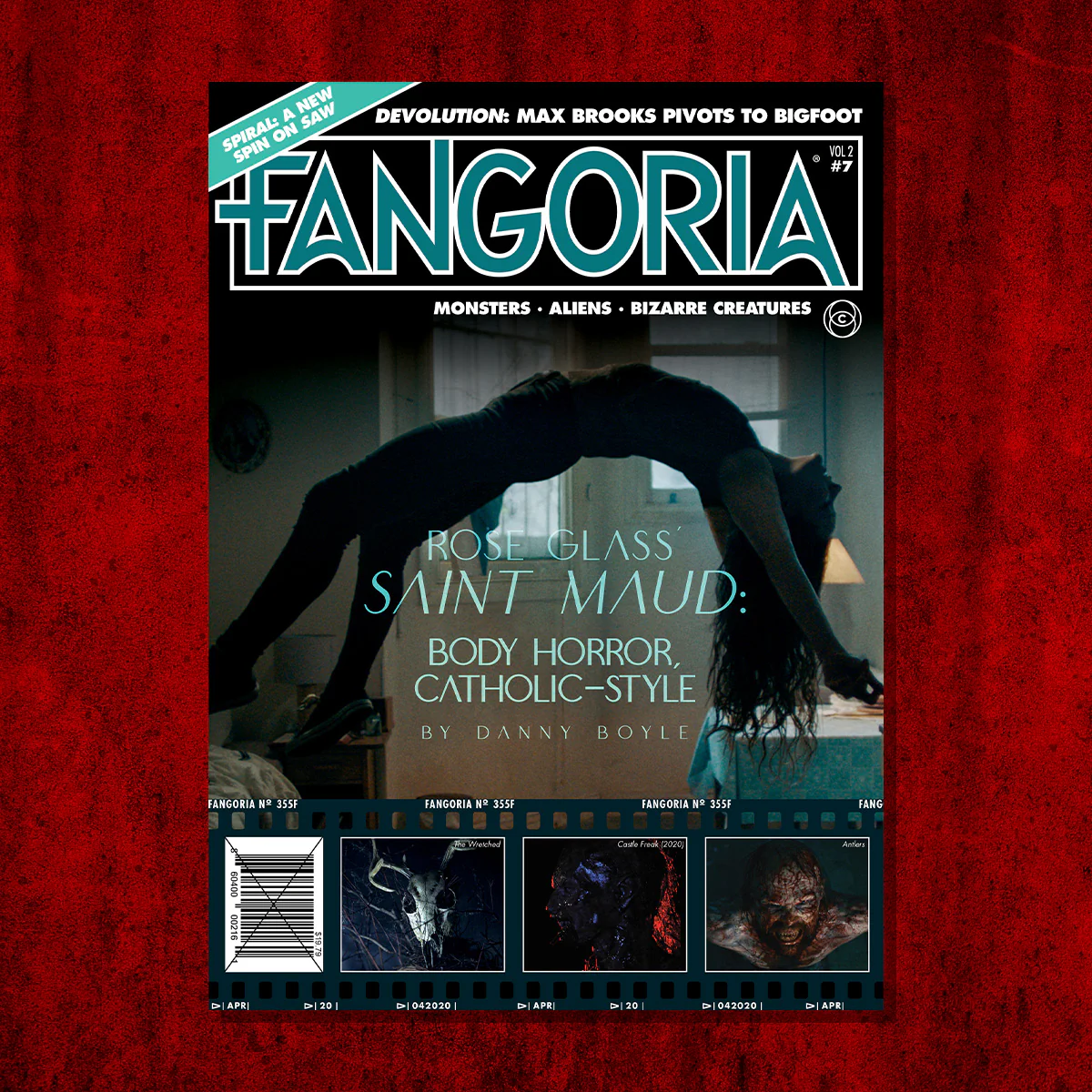 FANGORIA+ (1 year GIFT Subscription) - Image 21