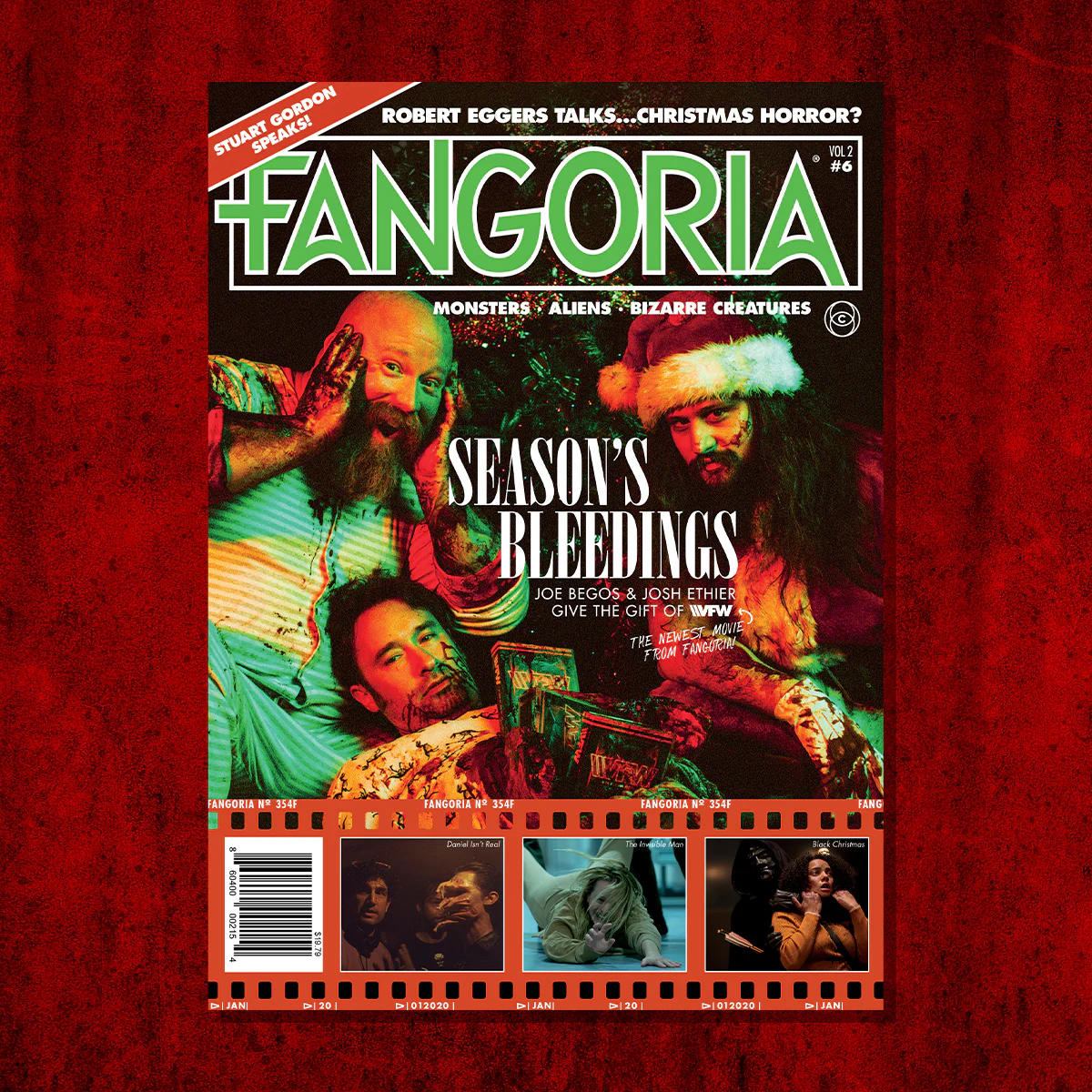 FANGORIA+ (1 year GIFT Subscription) - Image 22