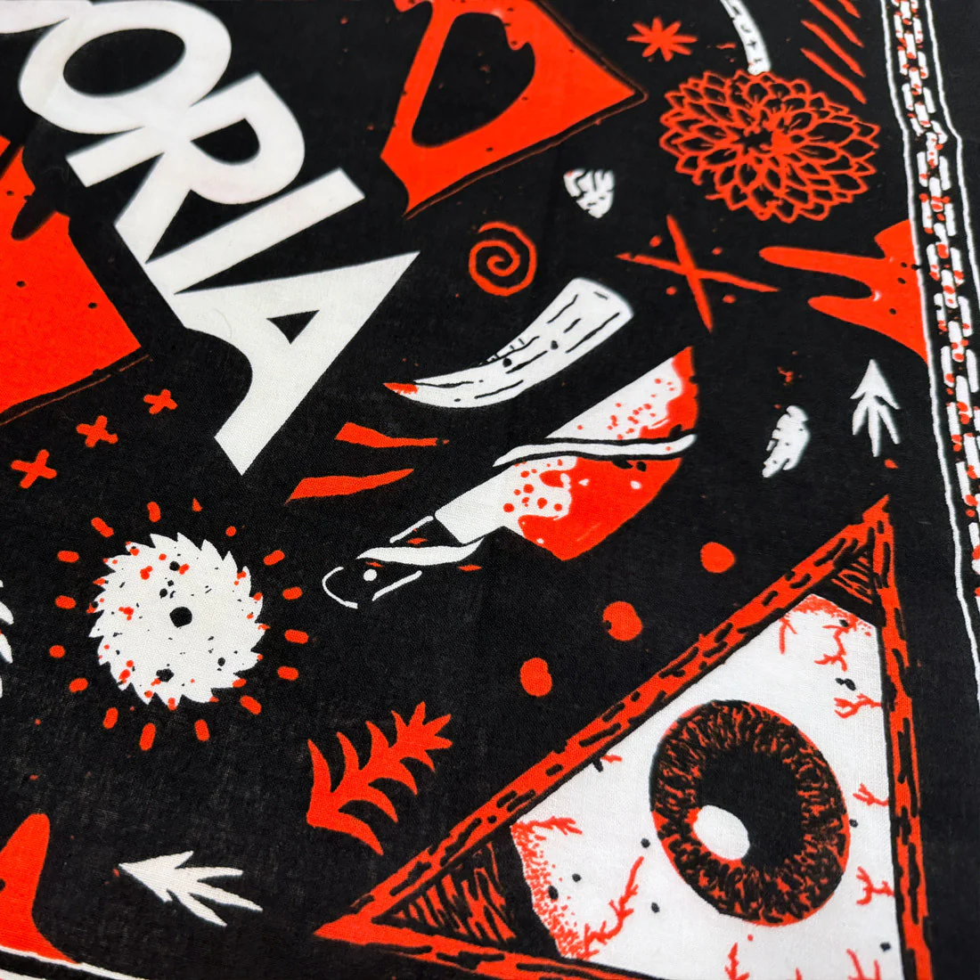 Fangoria Bandana - Image 3