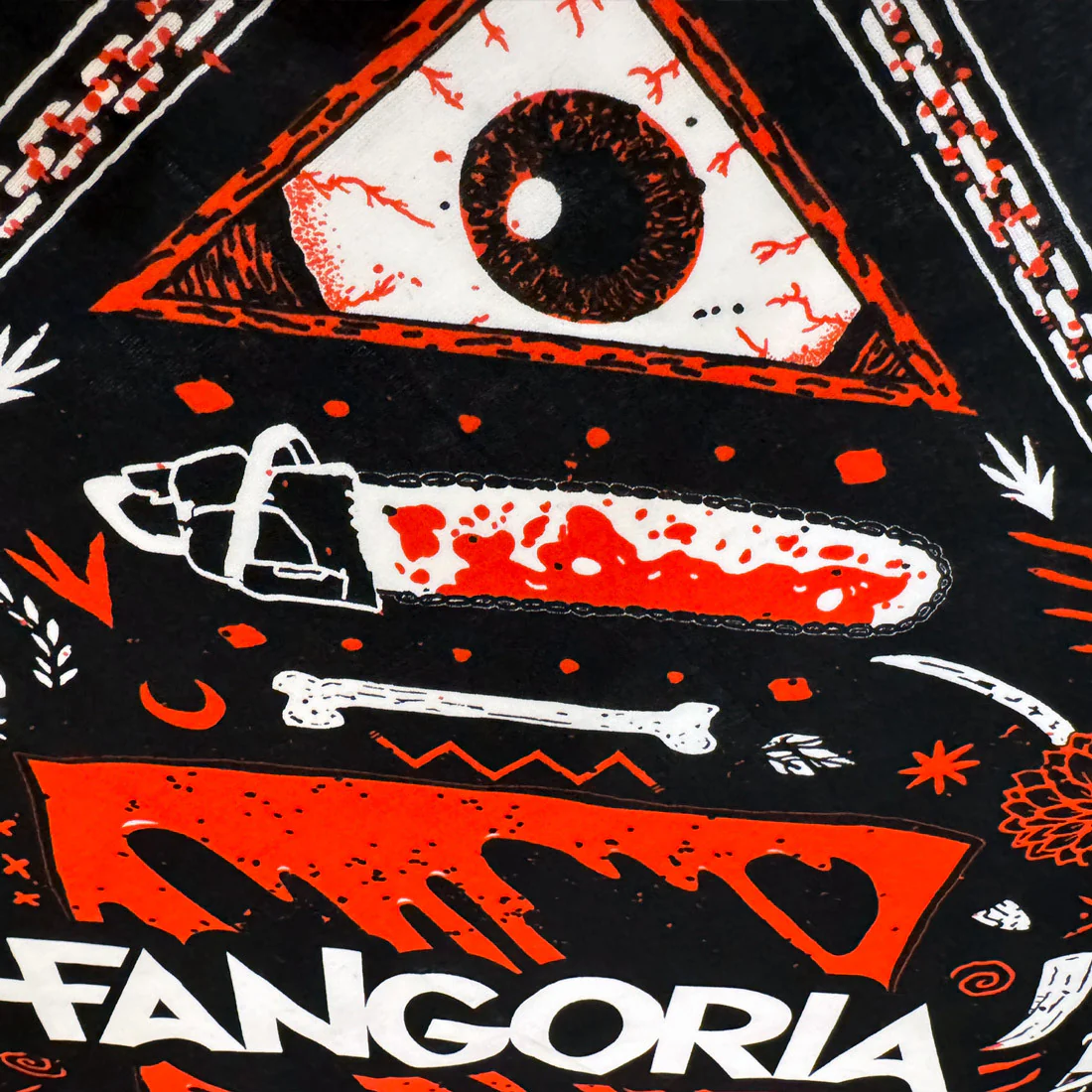 Fangoria Bandana - Image 4