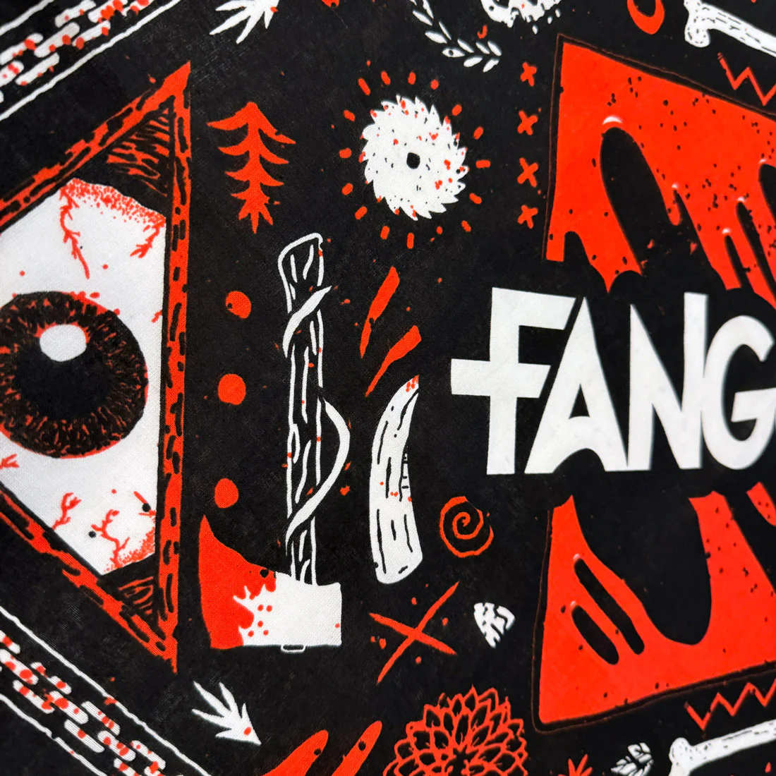 Fangoria Bandana - Image 5