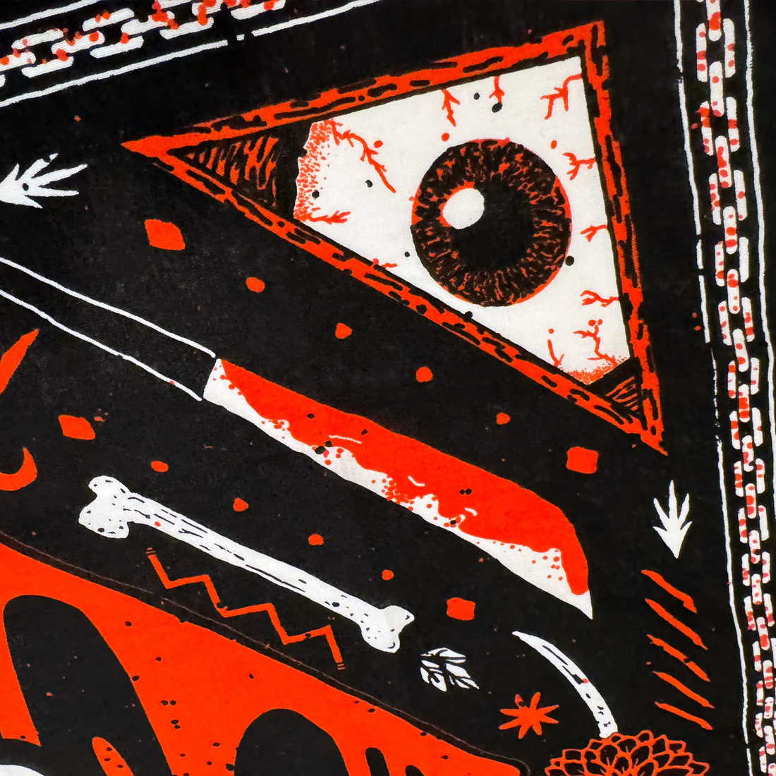 Fangoria Bandana - Image 6