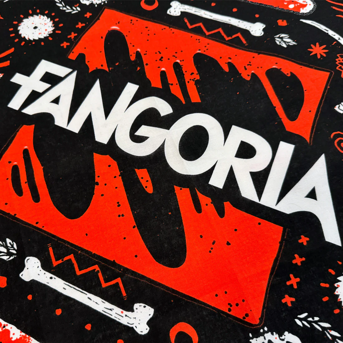 Fangoria Bandana - Image 7