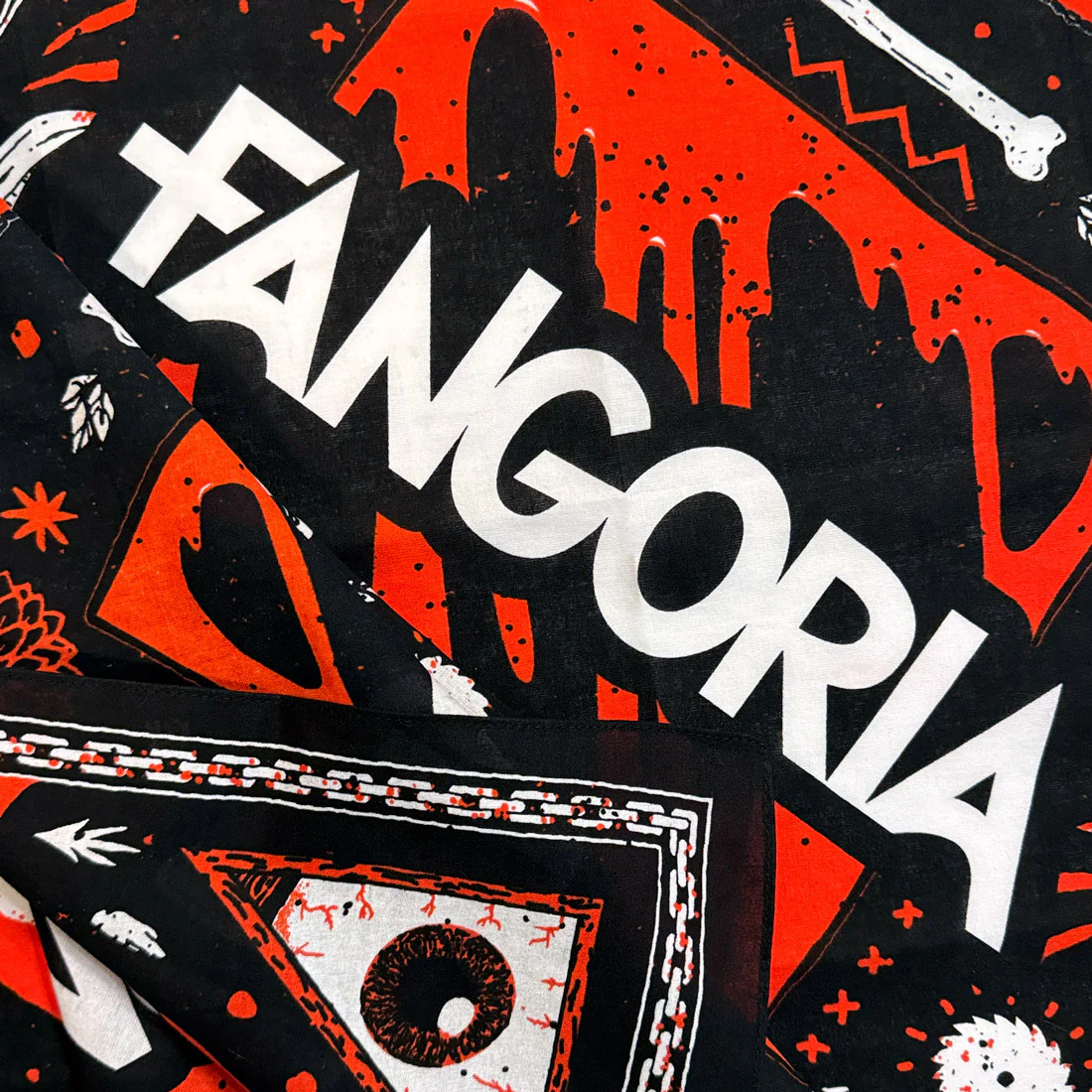 Fangoria Bandana - Image 8