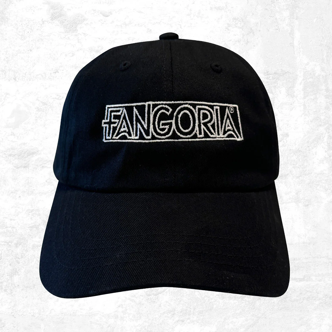 Fangoria Classic Dad Hat - Image 2
