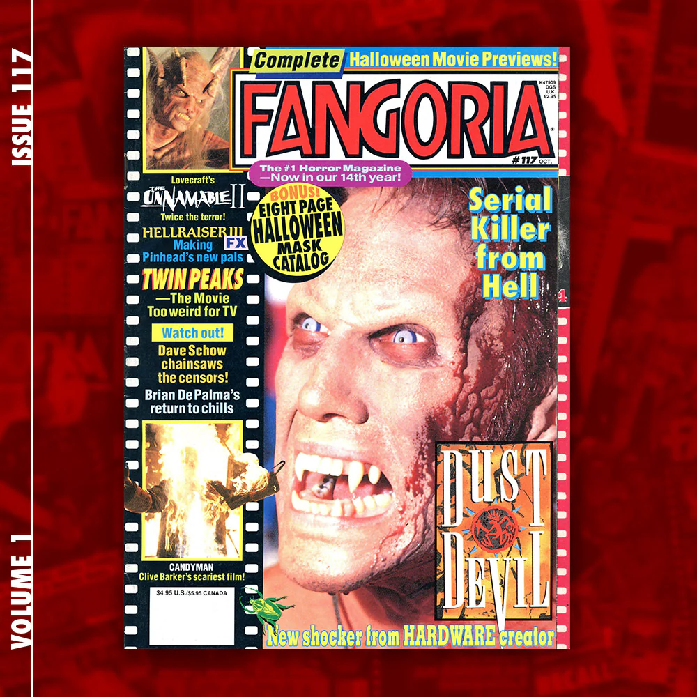 FANGORIA Magazine Vol. 1 Issue #117