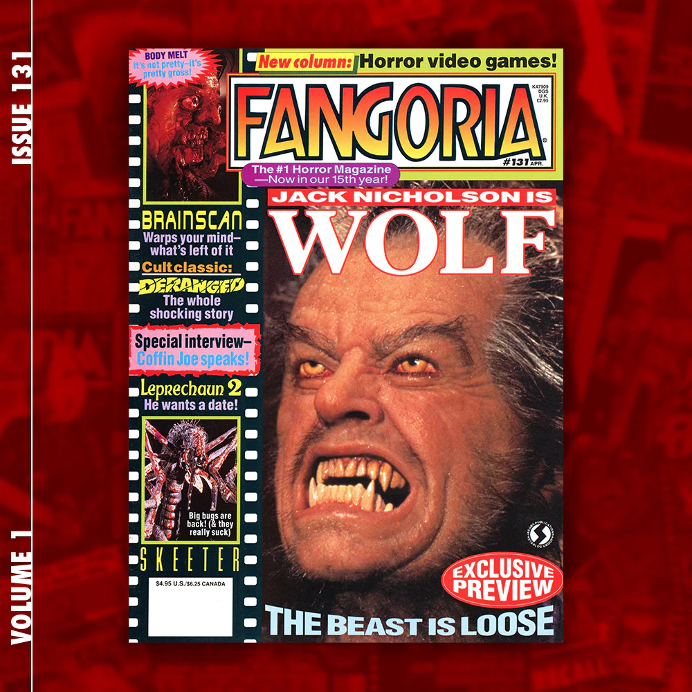 FANGORIA Magazine Vol. 1 Issue #131