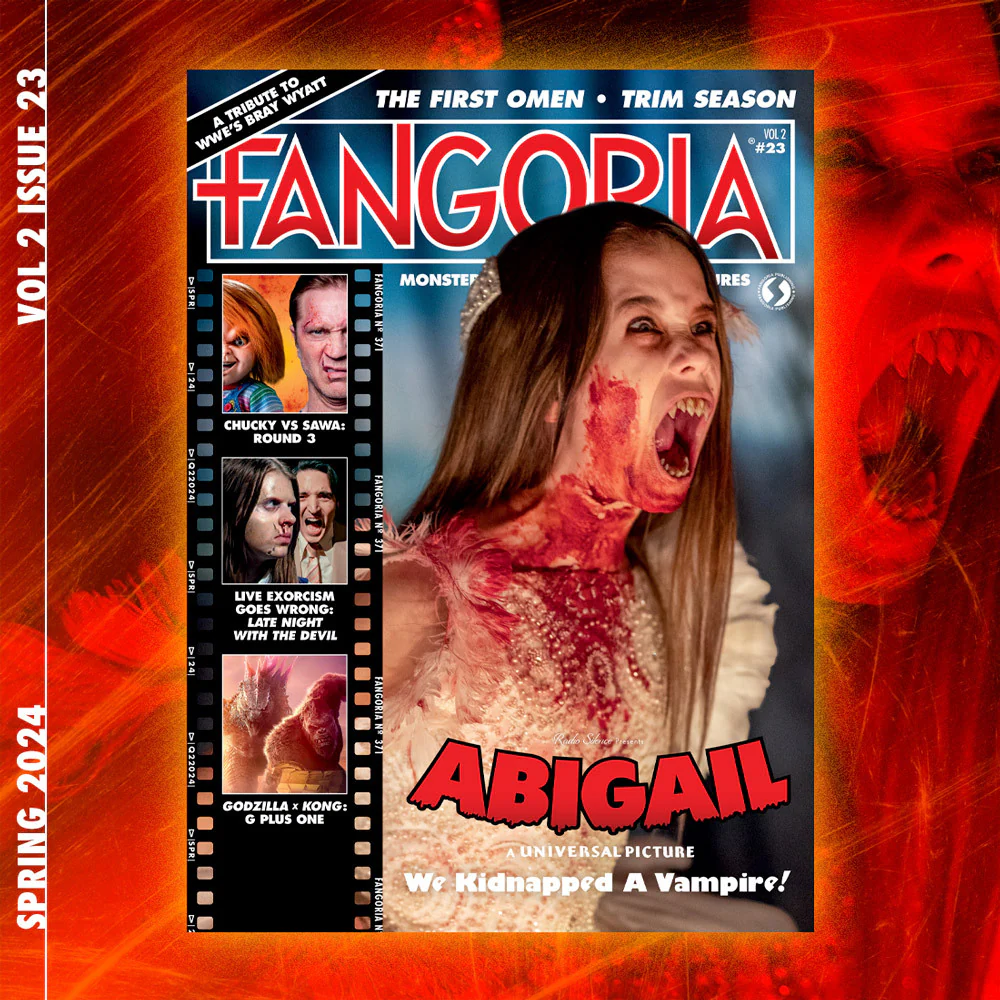 FANGORIA Magazine Vol. 2 Issue #23