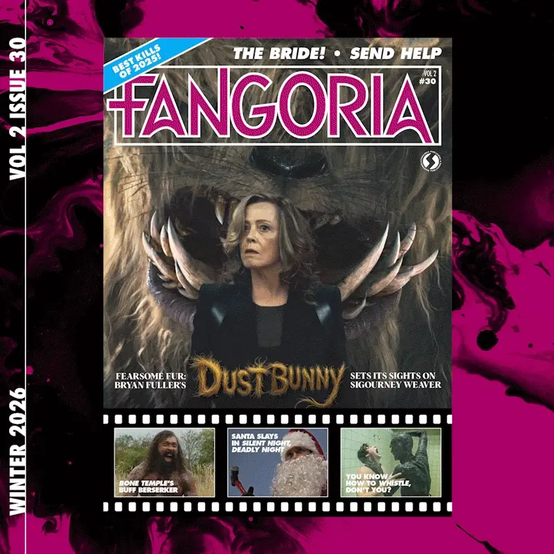 FANGORIA Magazine Vol. 2 Issue #30