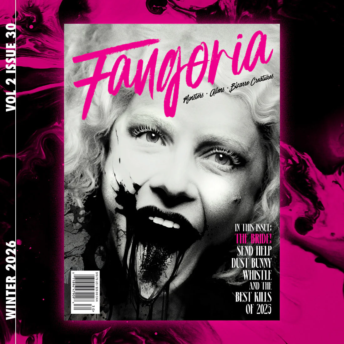 FANGORIA Magazine Vol. 2 Issue #30 - Image 2