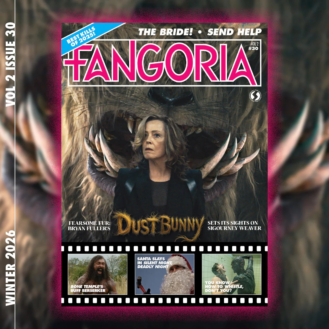 FANGORIA Magazine Vol. 2 Issue #30 - Image 3