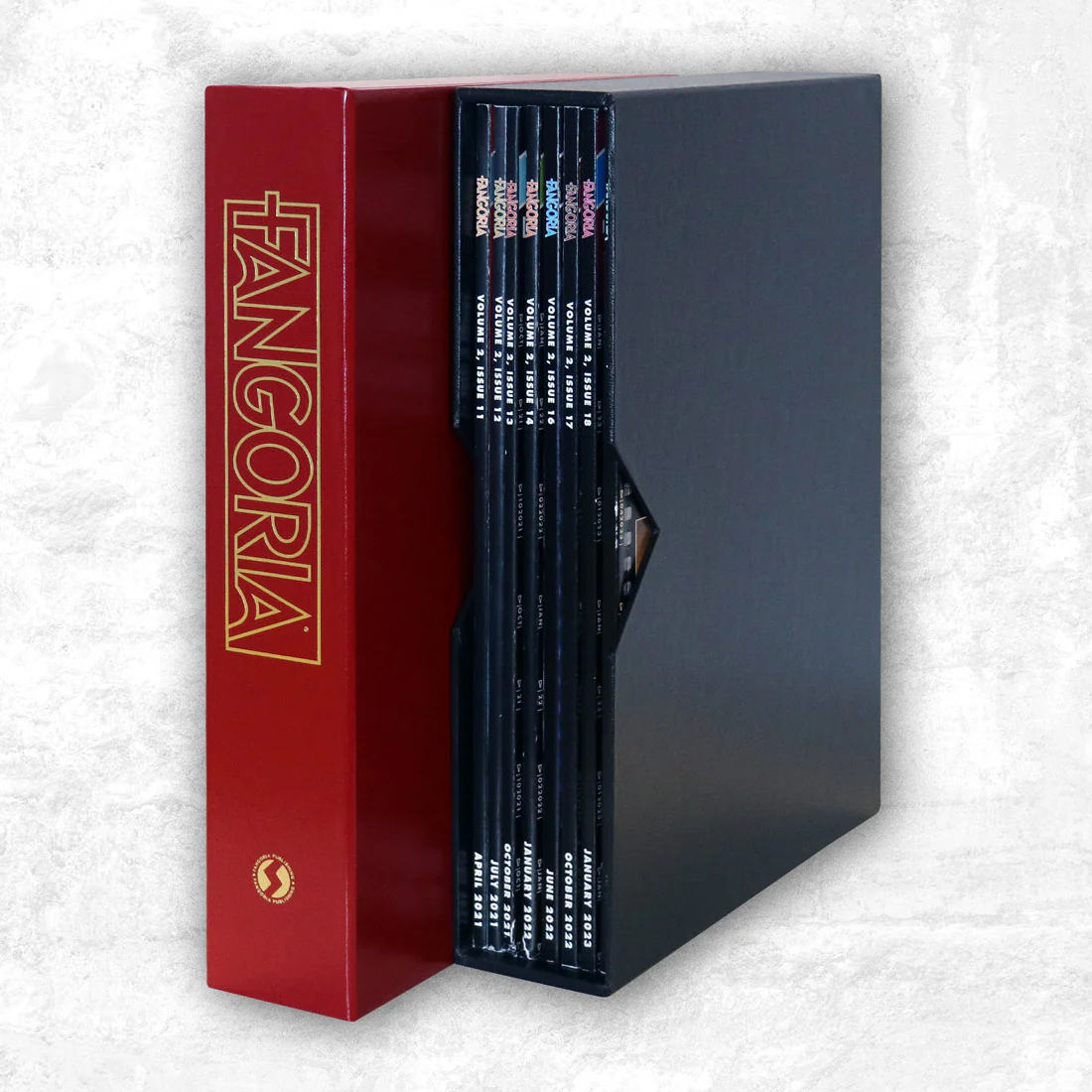 FANGORIA Slipcase