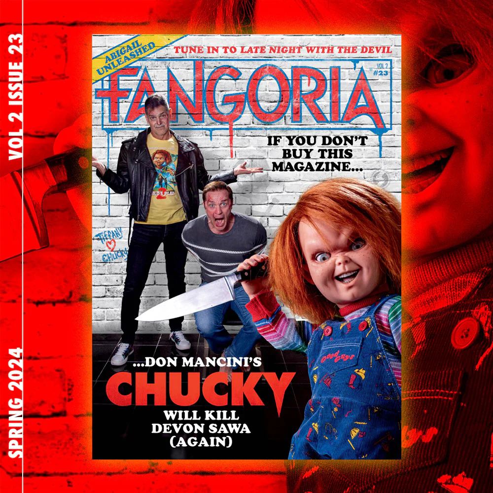 FANGORIA+ Subscription (Print + Digital, Billed Annually) - Image 10