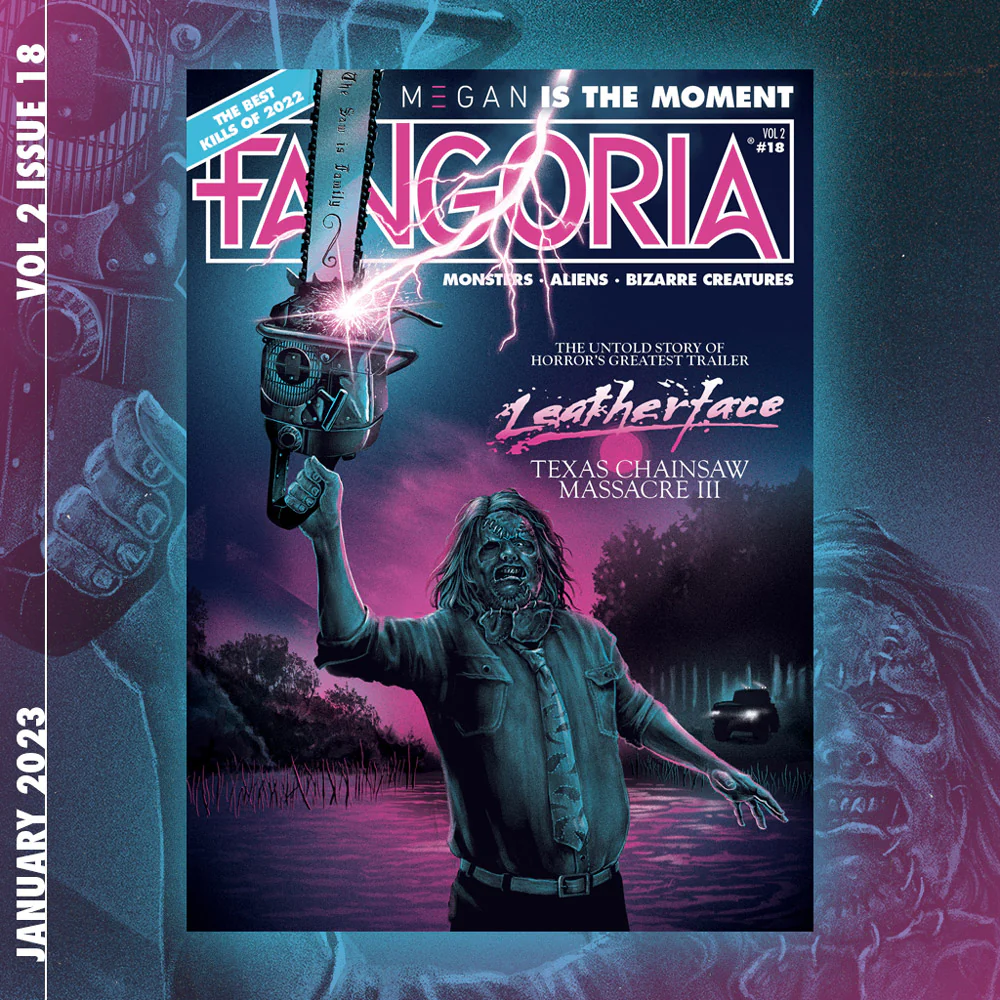 FANGORIA+ Subscription (Print + Digital, Billed Annually) - Image 15