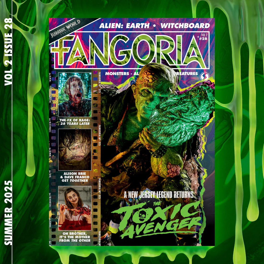 FANGORIA+ Subscription (Print + Digital, Billed Annually) - Image 5