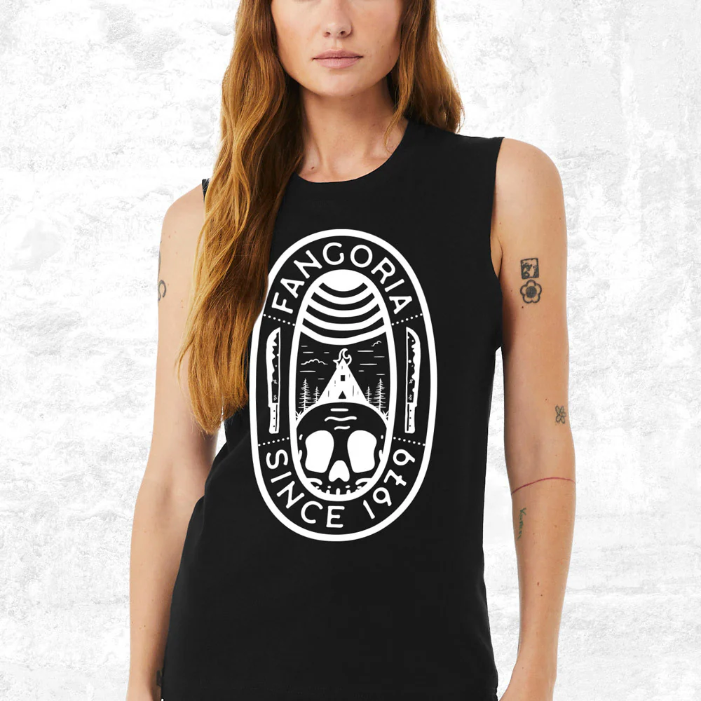 Fangoria Tank Tee - Image 3