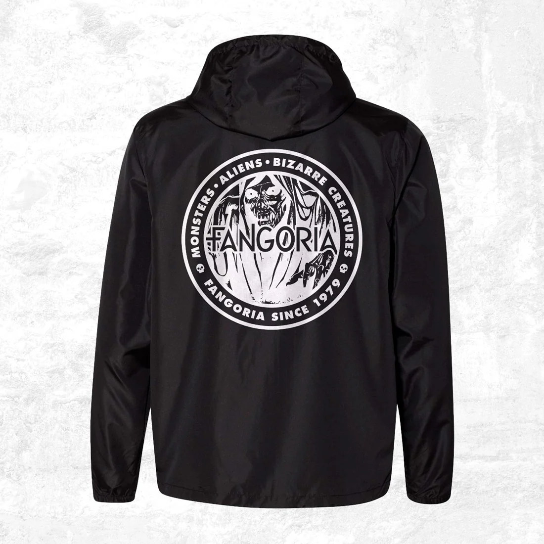 Fangoria Windbreaker - Image 3