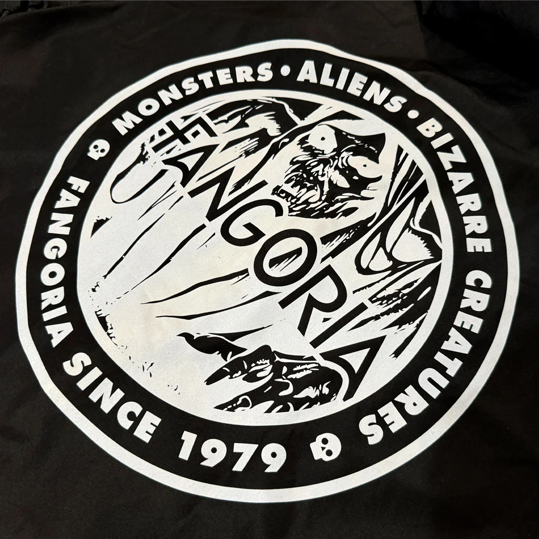 Fangoria Windbreaker - Image 4