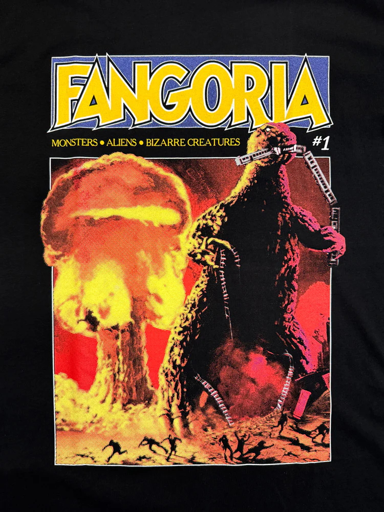 Fangoria x Ghost X Ghost - Tee - Image 3