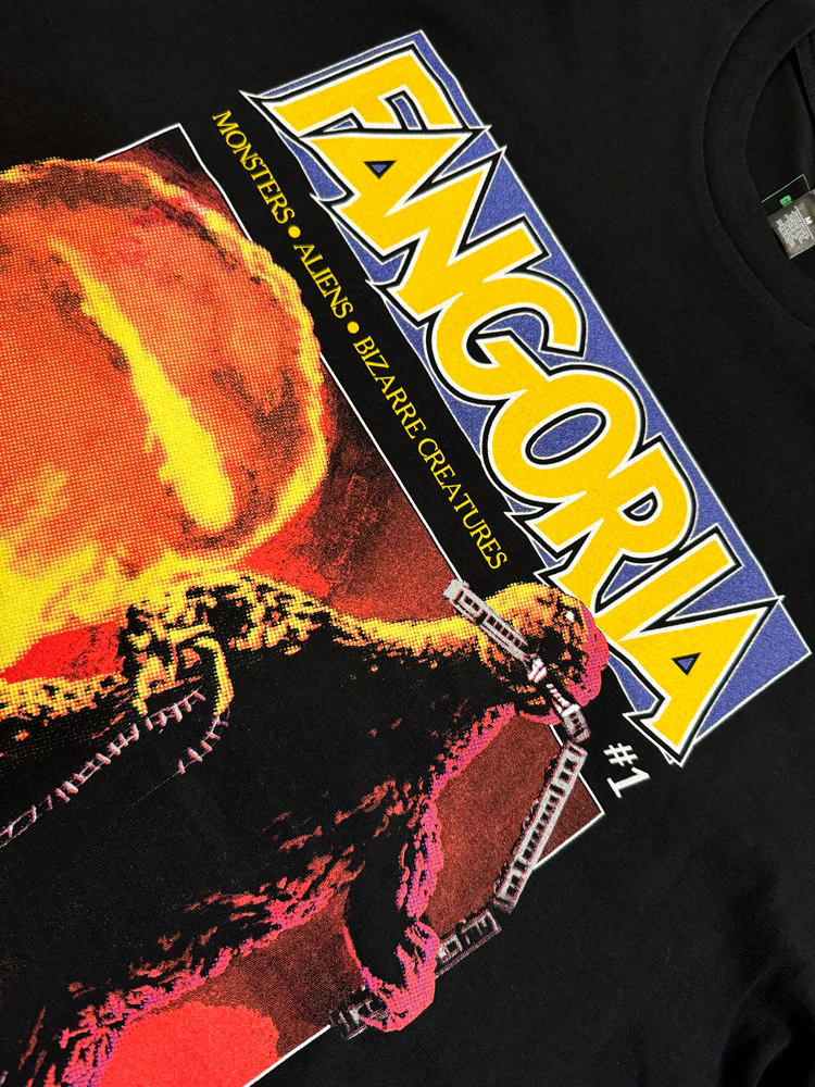 Fangoria x Ghost X Ghost - Tee - Image 4