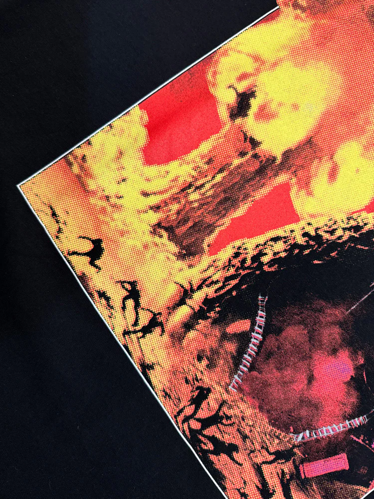 Fangoria x Ghost X Ghost - Tee - Image 5