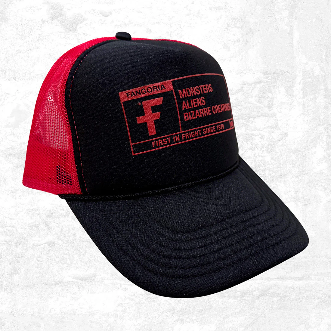 Rated FANGORIA - Trucker Hat - Image 2