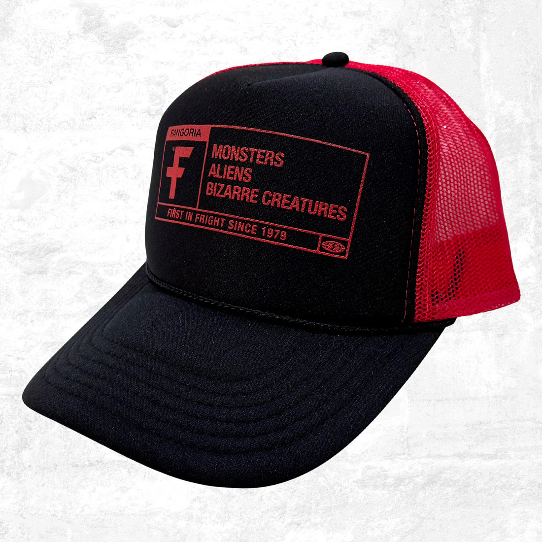 Rated FANGORIA - Trucker Hat - Image 3